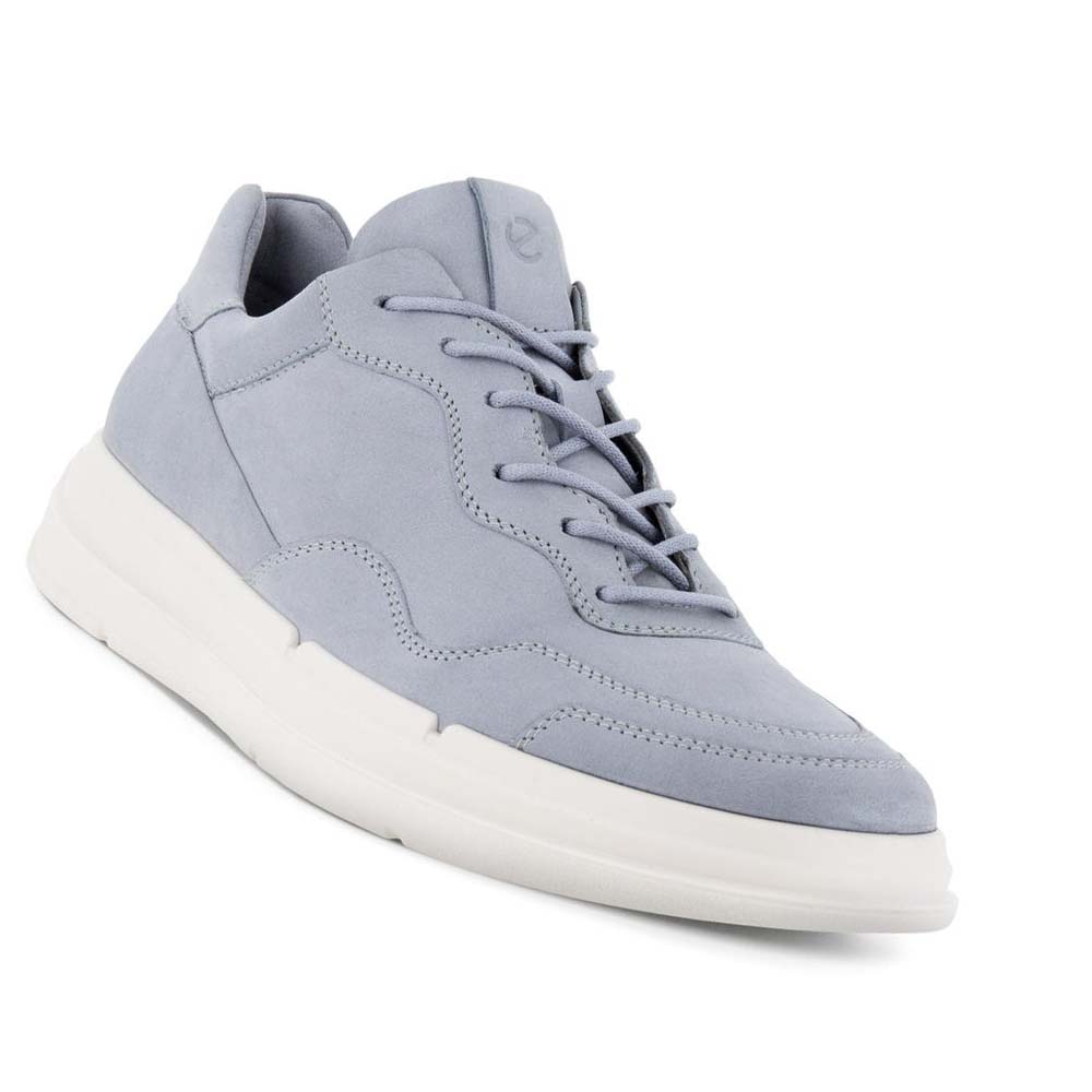 Women's Ecco Soft X Sneakers Silver / Grey | Canada 252XYU